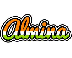 Almina mumbai logo