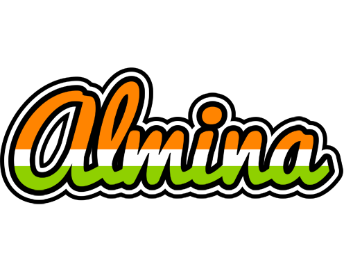 Almina mumbai logo