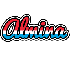 Almina norway logo