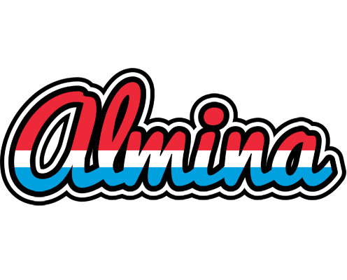 Almina norway logo