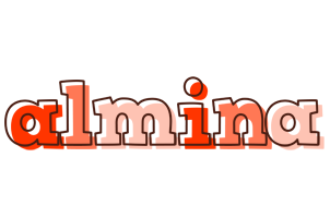 Almina paint logo