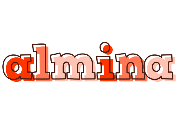 Almina paint logo