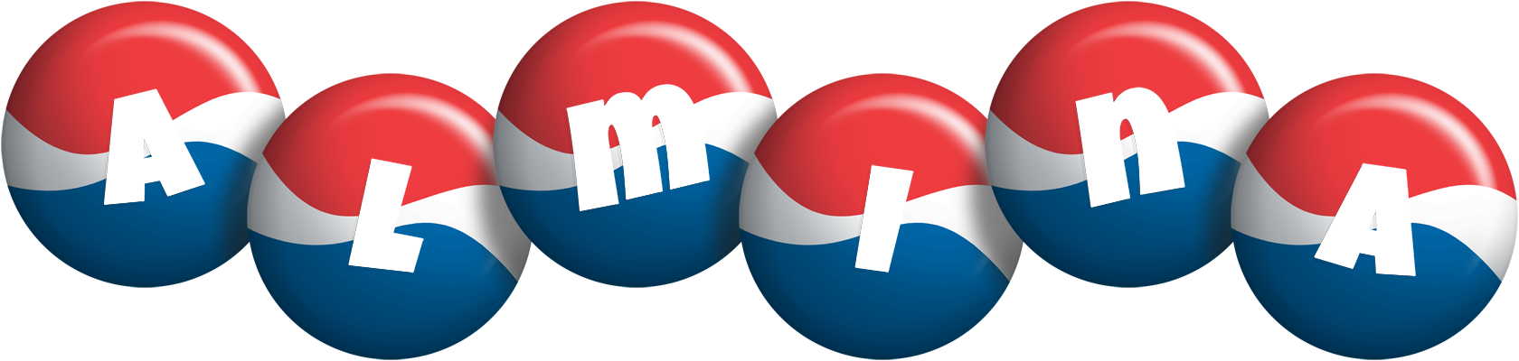 Almina paris logo