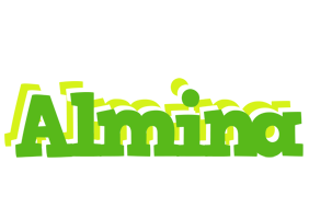 Almina picnic logo