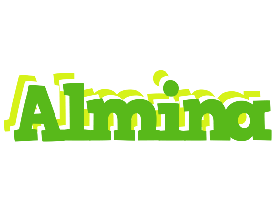 Almina picnic logo