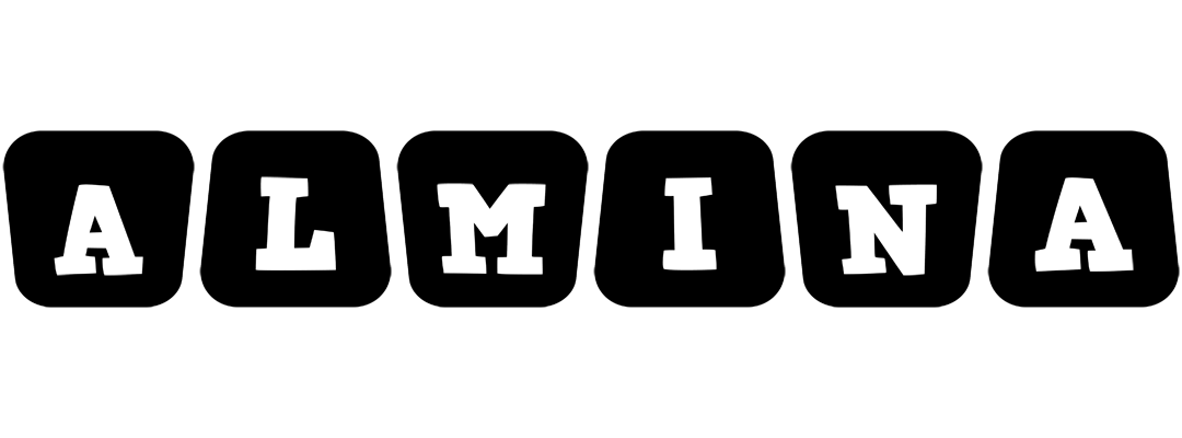 Almina racing logo