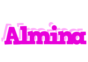 Almina rumba logo