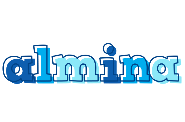 Almina sailor logo