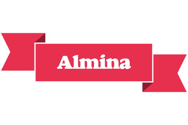 Almina sale logo
