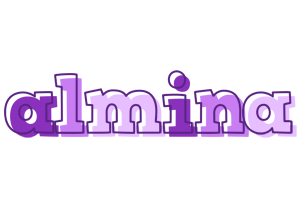 Almina sensual logo