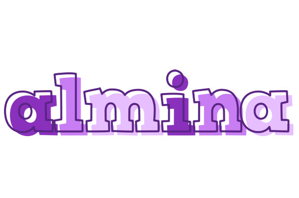 Almina sensual logo