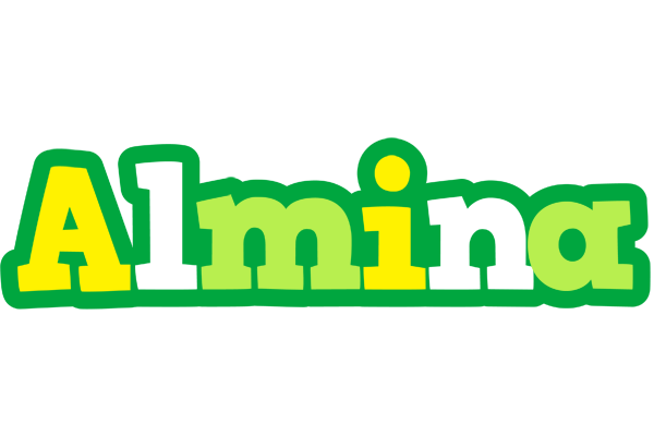 Almina soccer logo