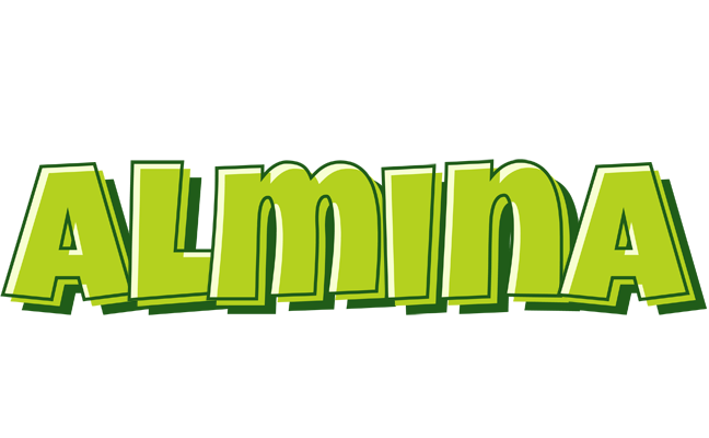 Almina summer logo