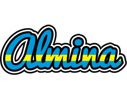 Almina sweden logo