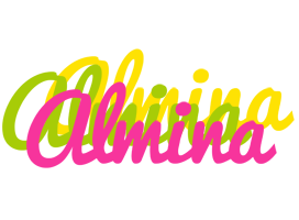 Almina sweets logo