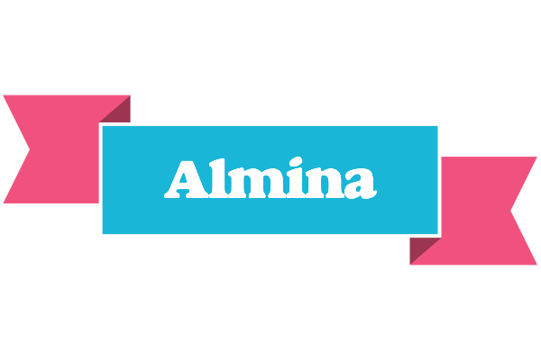 Almina today logo