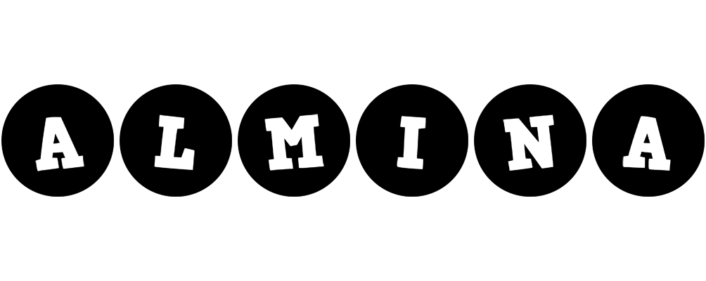 Almina tools logo