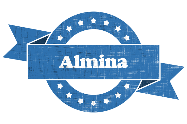 Almina trust logo