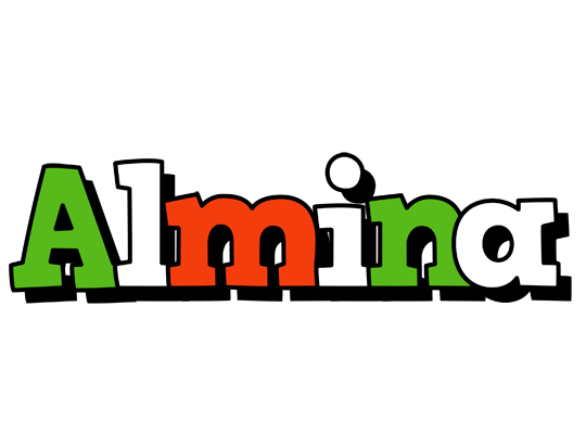 Almina venezia logo