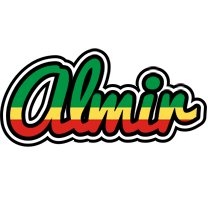 Almir african logo