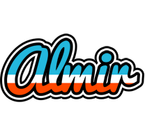 Almir america logo