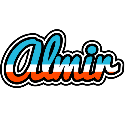 Almir america logo