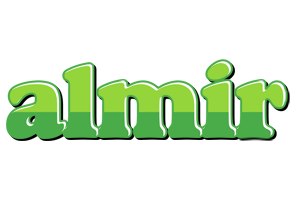 Almir apple logo