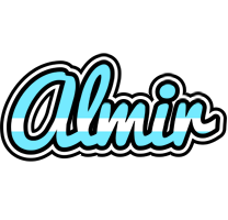 Almir argentine logo