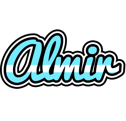 Almir argentine logo