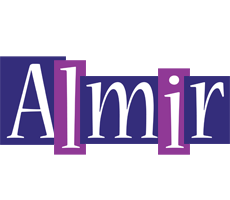 Almir autumn logo