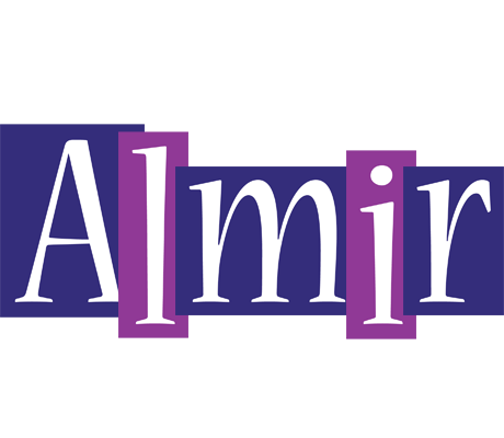 Almir autumn logo