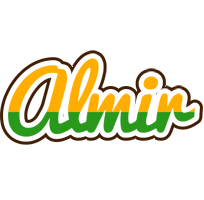 Almir banana logo