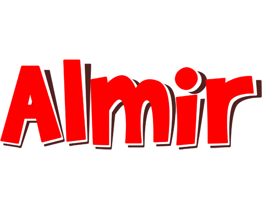 Almir basket logo