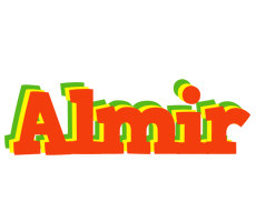 Almir bbq logo