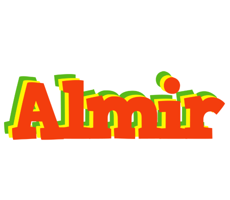 Almir bbq logo