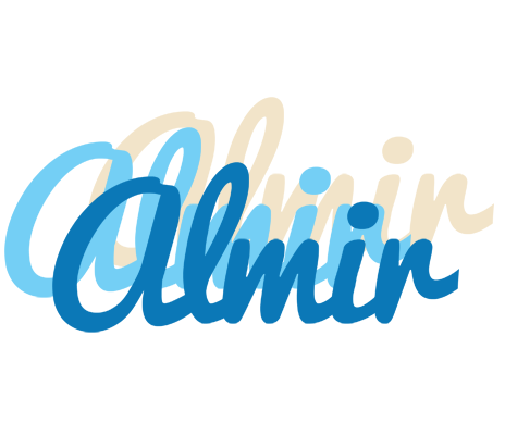 Almir breeze logo
