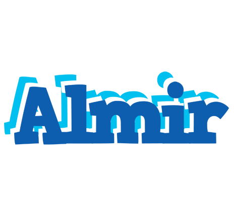 Almir business logo
