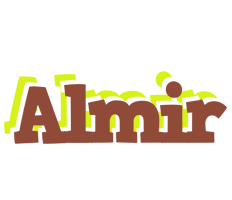 Almir caffeebar logo