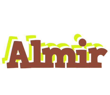 Almir caffeebar logo