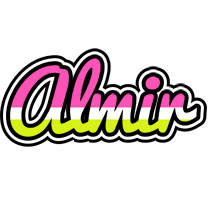 Almir candies logo