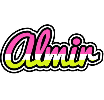 Almir candies logo