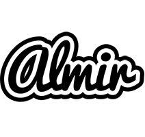 Almir chess logo