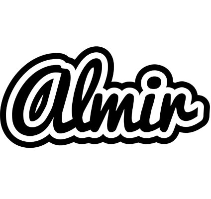 Almir chess logo