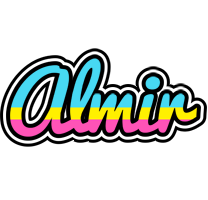 Almir circus logo