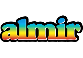 Almir color logo