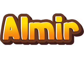 Almir cookies logo