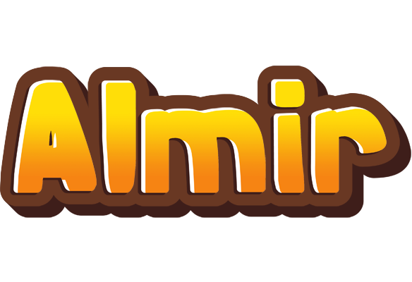 Almir cookies logo