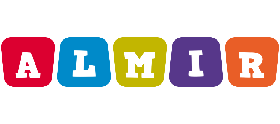 Almir daycare logo