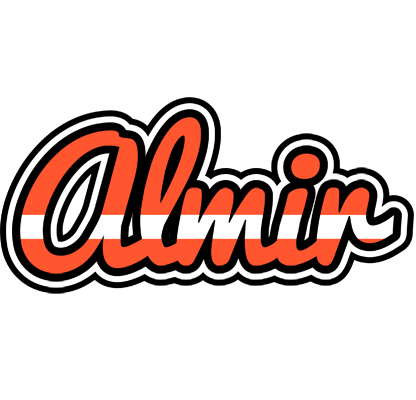 Almir denmark logo