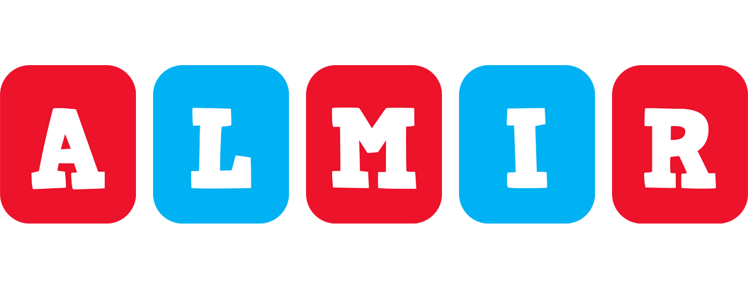 Almir diesel logo